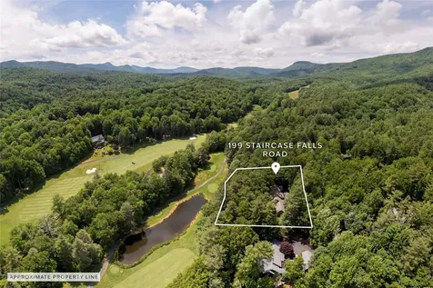 199 Staircase Falls Road Sapphire NC 28774