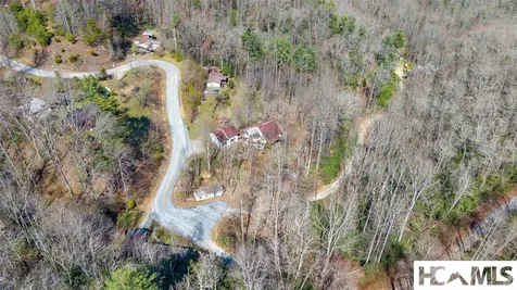 577 Paul Mccoy Road Lake Toxaway NC 28747