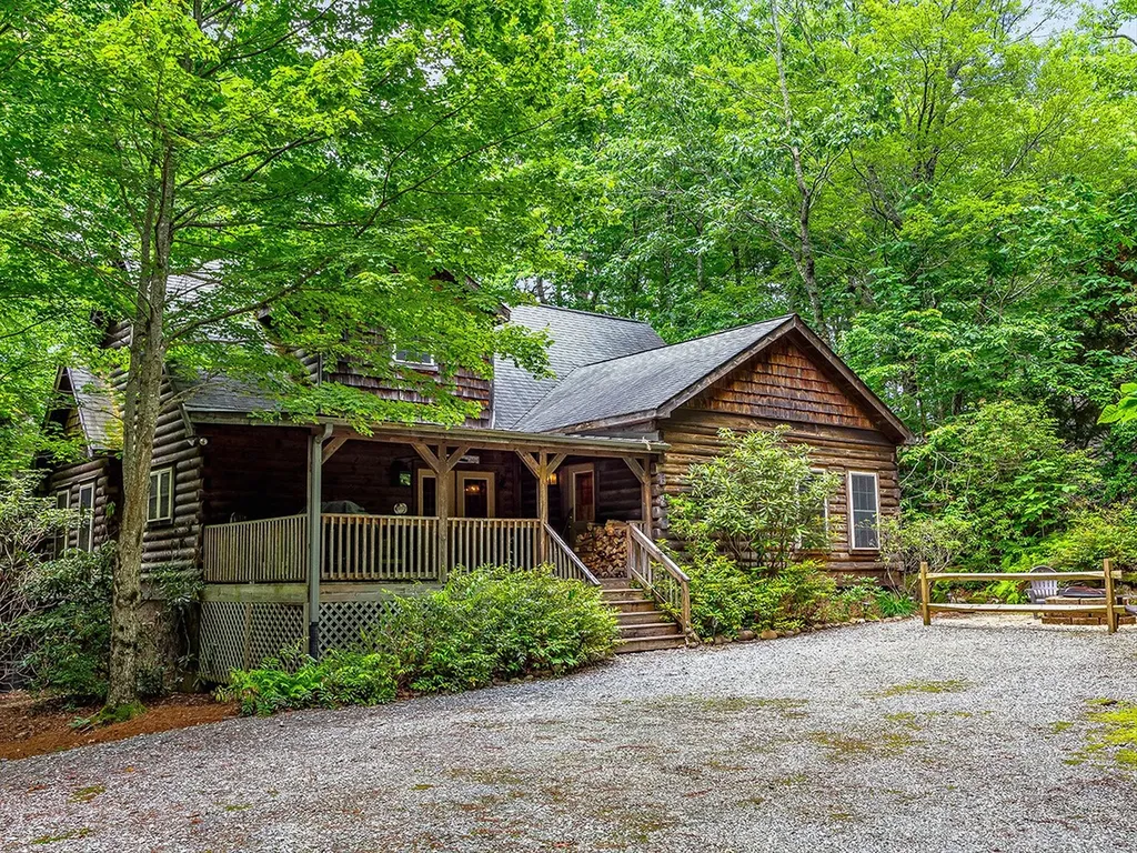 250 Fairway Drive Lake Toxaway NC 28747