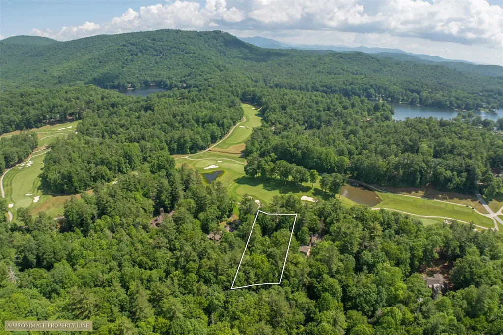 250 Fairway Drive Lake Toxaway NC 28747