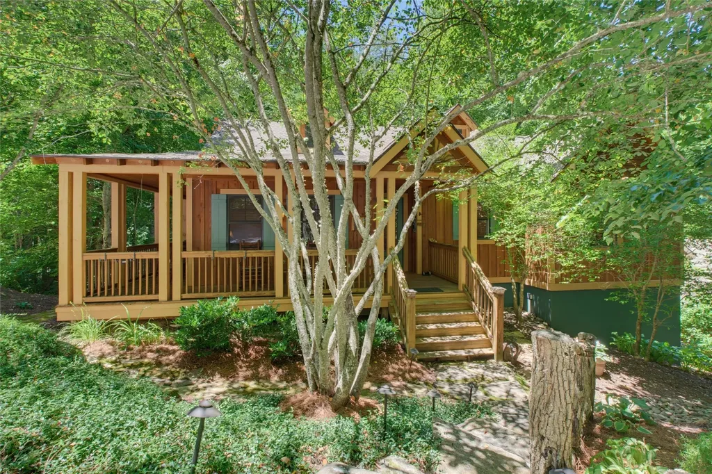 112 Boulder Creek Lane Tuckasegee NC 28783