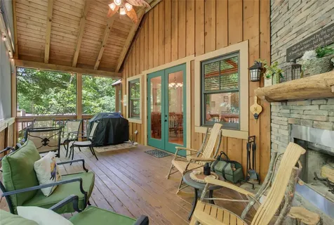 112 Boulder Creek Lane Tuckasegee NC 28783
