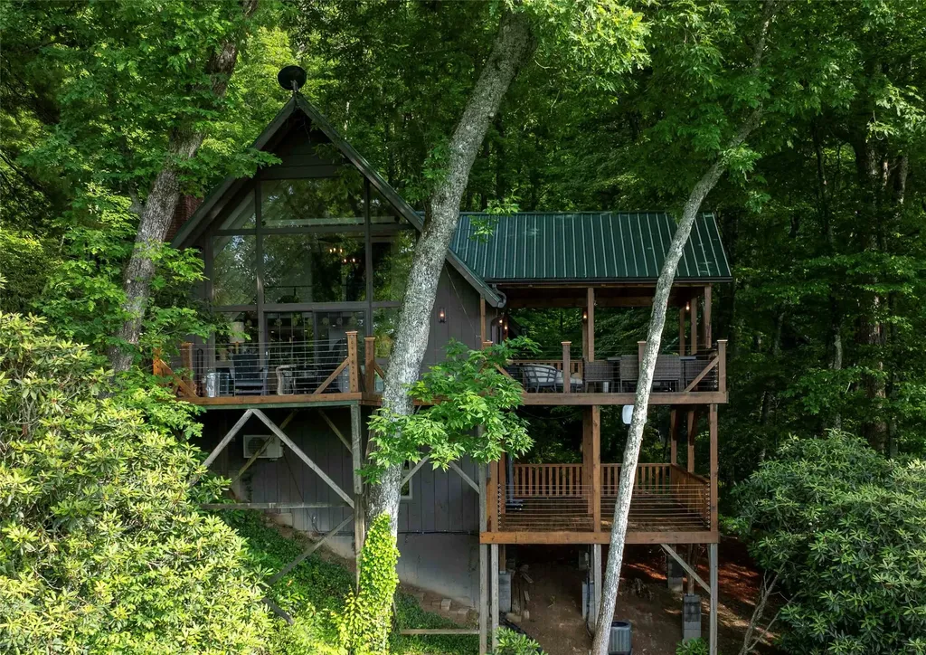 499 Bright Mountain Road Cullowhee NC 28723