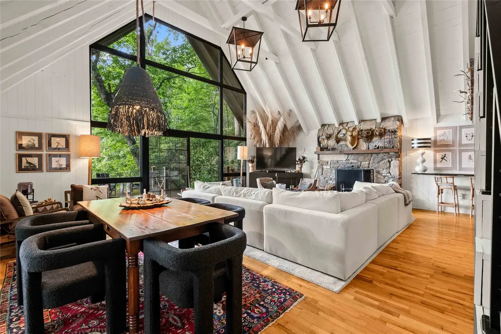 499 Bright Mountain Road Cullowhee NC 28723