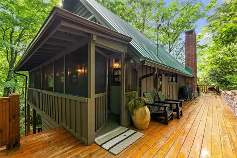 499 Bright Mountain Road Cullowhee NC 28723