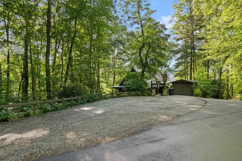 499 Bright Mountain Road Cullowhee NC 28723