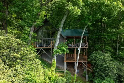 499 Bright Mountain Road Cullowhee NC 28723