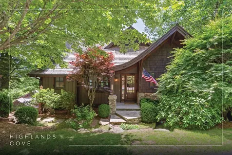 826 Highlands Cove Drive Highlands NC 28741
