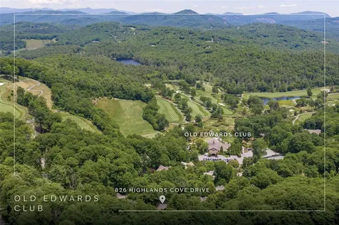 826 Highlands Cove Drive Highlands NC 28741