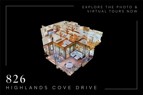 826 Highlands Cove Drive Highlands NC 28741
