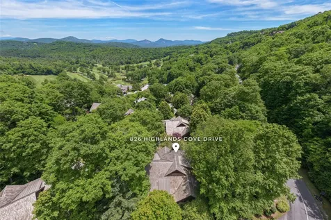 826 Highlands Cove Drive Highlands NC 28741