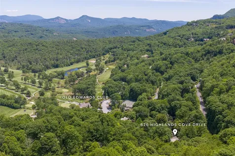 826 Highlands Cove Drive Highlands NC 28741