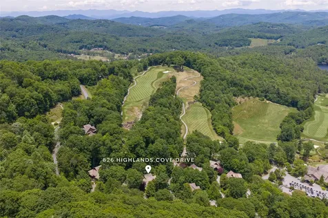 826 Highlands Cove Drive Highlands NC 28741