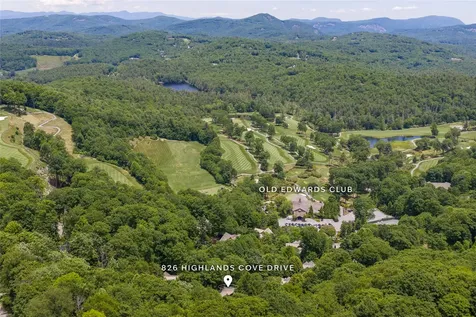 826 Highlands Cove Drive Highlands NC 28741