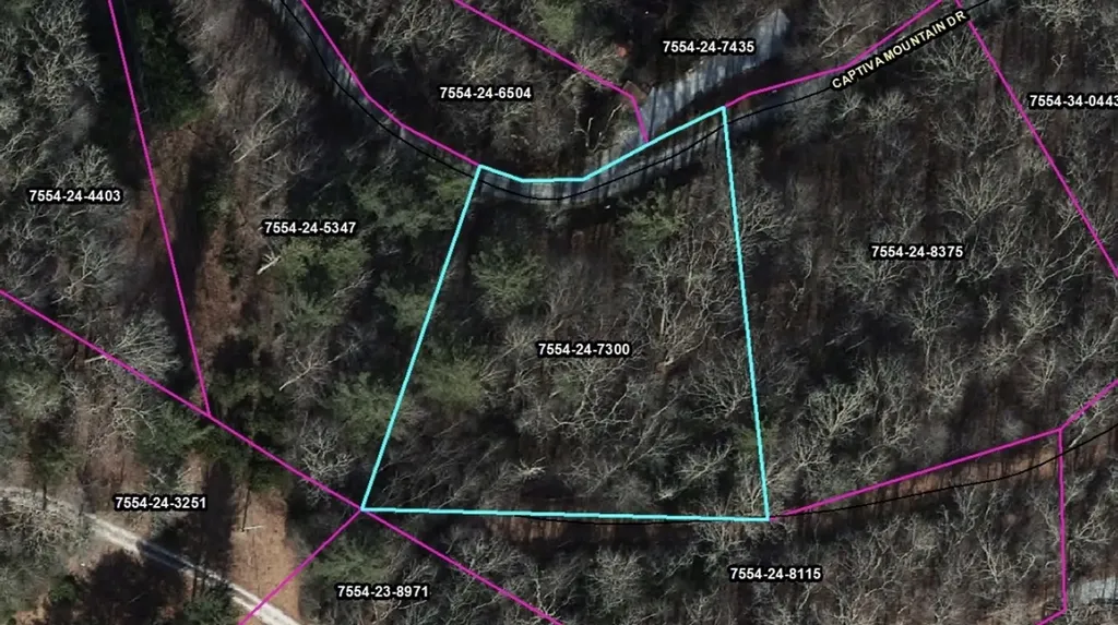 12 N Captiva Mountain Drive Cullowhee NC 28723