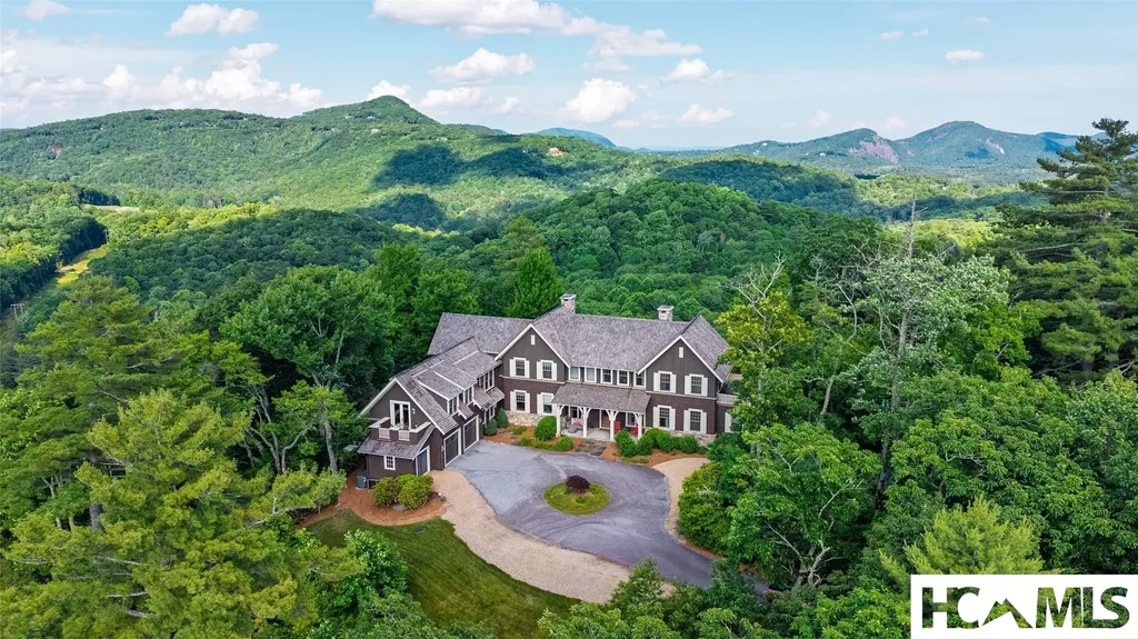 296 Greenfield Drive Cashiers NC 28717