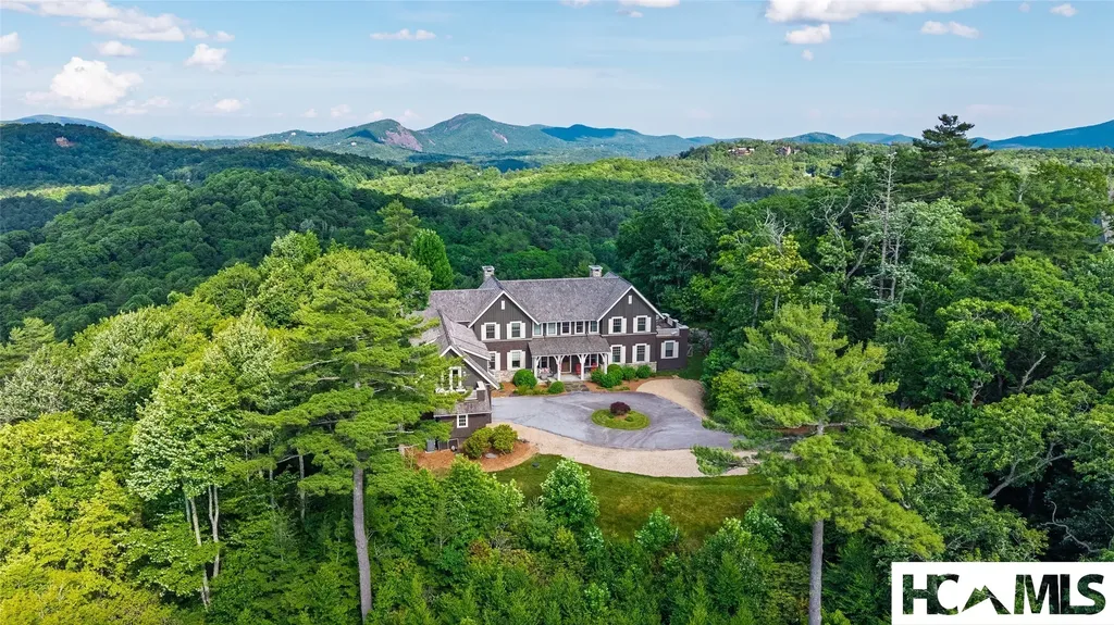 296 Greenfield Drive Cashiers NC 28717