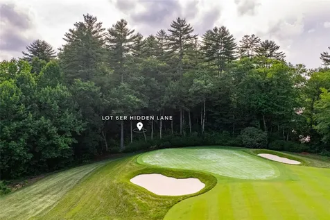Lot 6 Hidden Lane Sapphire NC 28774