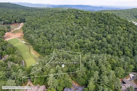 Lot 6 Hidden Lane Sapphire NC 28774