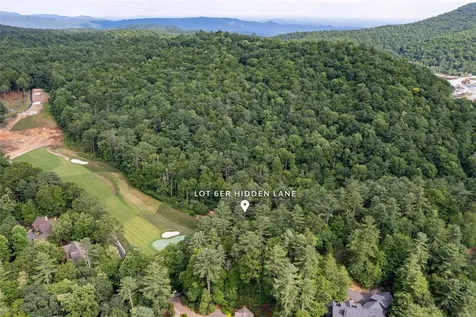 Lot 6 Hidden Lane Sapphire NC 28774