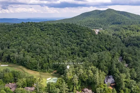 Lot 6 Hidden Lane Sapphire NC 28774