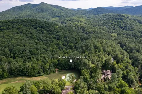 Lot 6 Hidden Lane Sapphire NC 28774