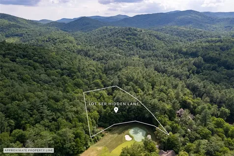 Lot 6 Hidden Lane Sapphire NC 28774