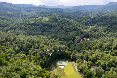 Lot 6 Hidden Lane Sapphire NC 28774