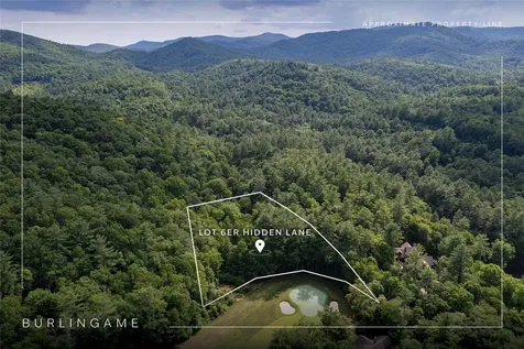 Lot 6 Hidden Lane Sapphire NC 28774