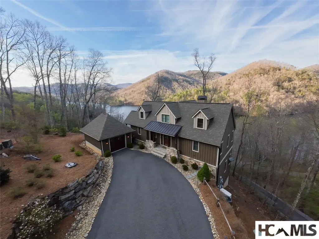 86 Indigo Bunting Court Tuckasegee NC 28783