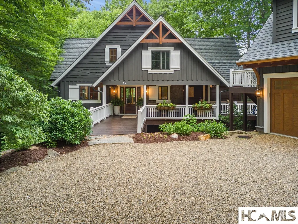59 Ridges Loop Cullowhee NC 28723