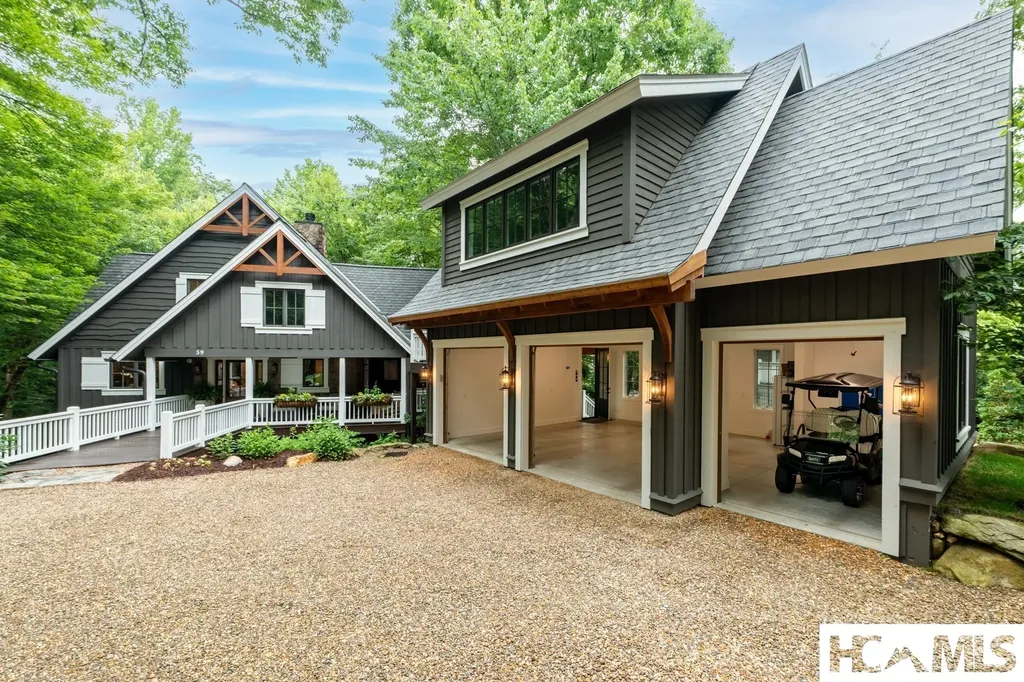 59 Ridges Loop Cullowhee NC 28723