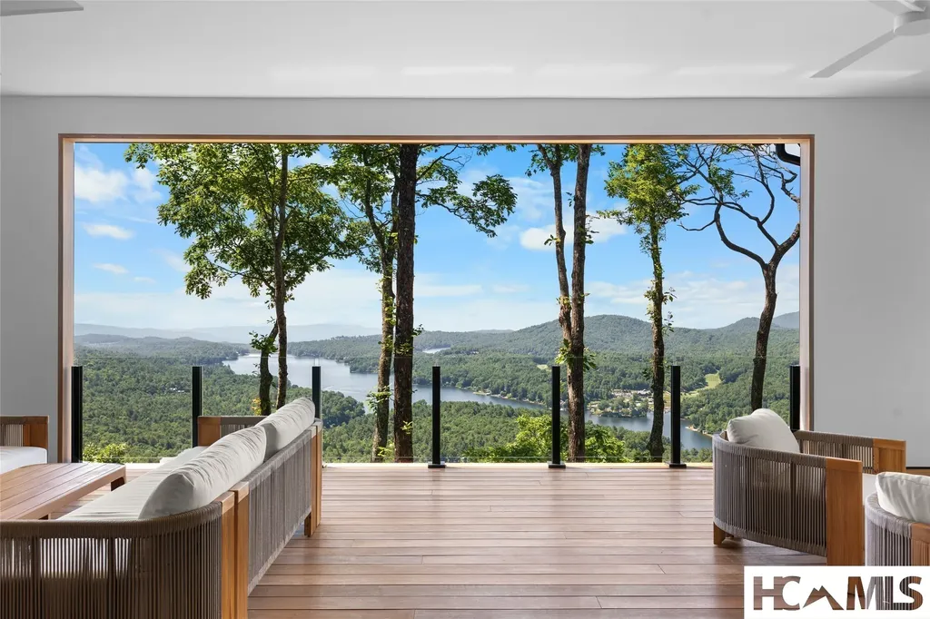 140 Panther Summit Drive Lake Toxaway NC 28747