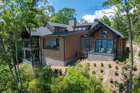 140 Panther Summit Drive Lake Toxaway NC 28747