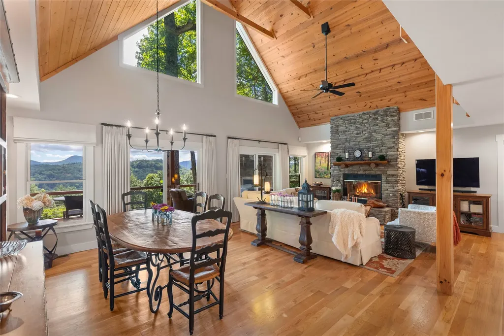 41 Birch Creek Trail Cashiers NC 28717