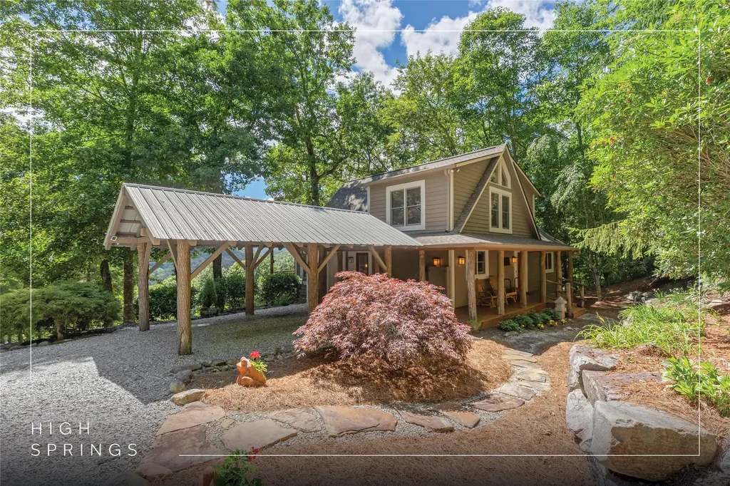 41 Birch Creek Trail Cashiers NC 28717