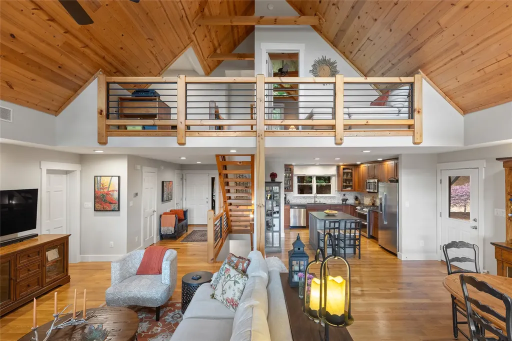 41 Birch Creek Trail Cashiers NC 28717