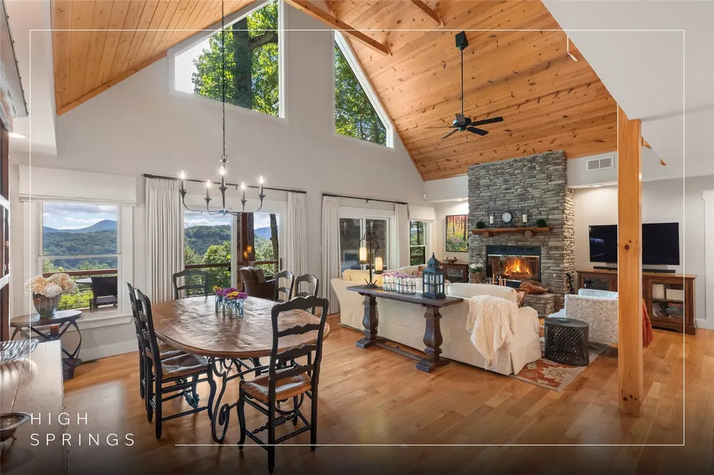 41 Birch Creek Trail Cashiers NC 28717