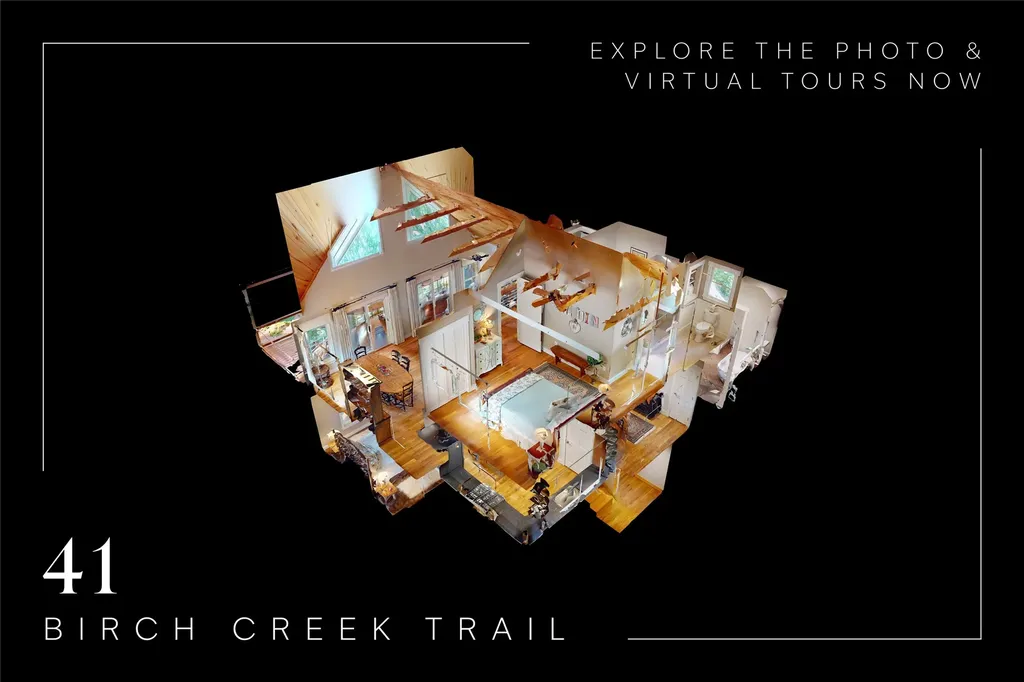 41 Birch Creek Trail Cashiers NC 28717