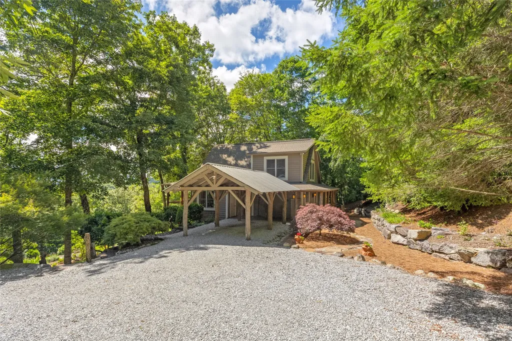 41 Birch Creek Trail Cashiers NC 28717