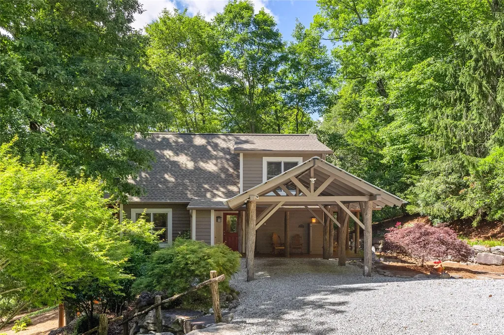 41 Birch Creek Trail Cashiers NC 28717