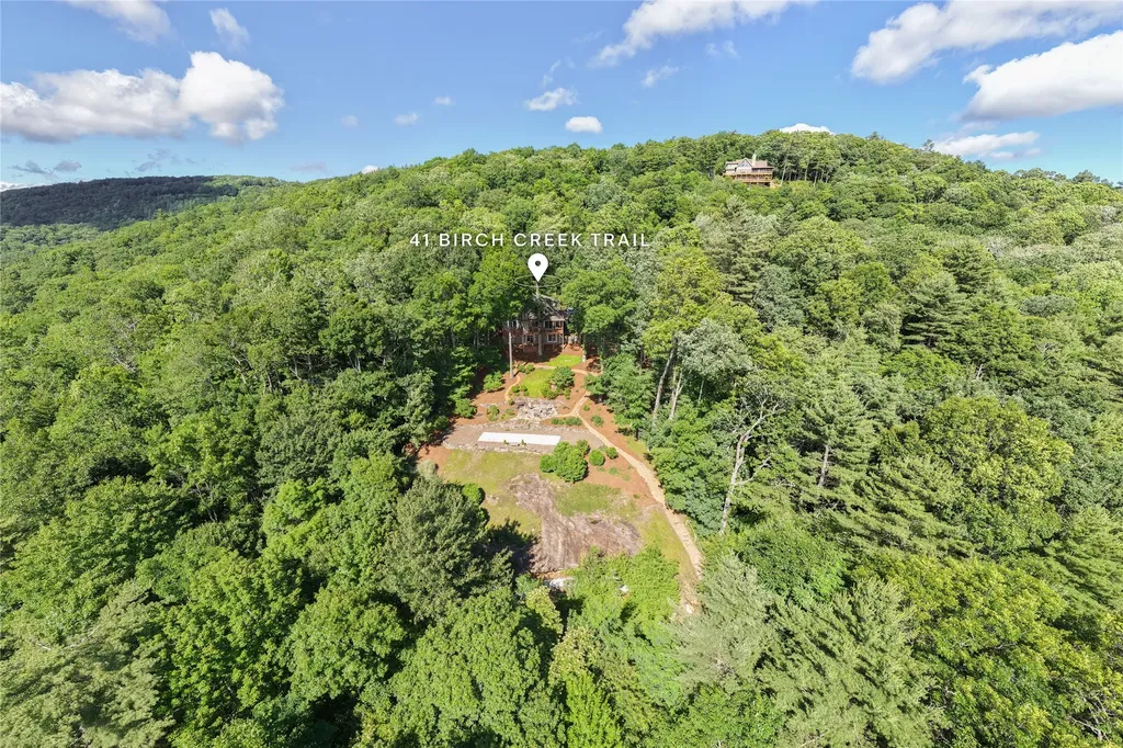 41 Birch Creek Trail Cashiers NC 28717