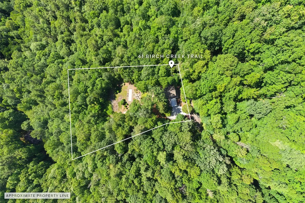 41 Birch Creek Trail Cashiers NC 28717