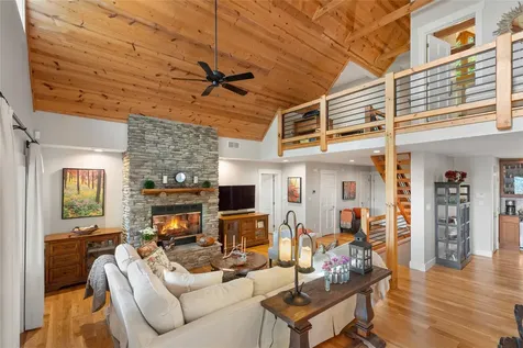 41 Birch Creek Trail Cashiers NC 28717