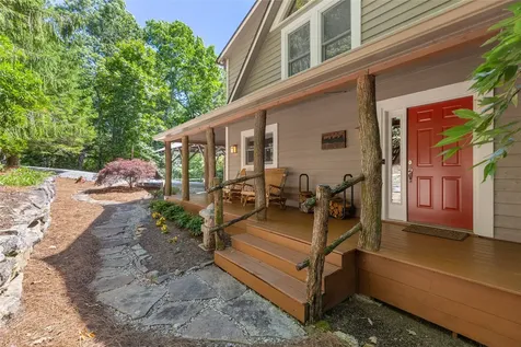 41 Birch Creek Trail Cashiers NC 28717