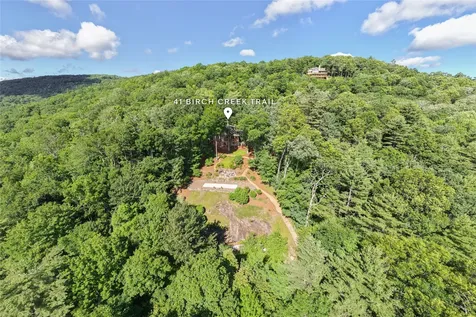41 Birch Creek Trail Cashiers NC 28717