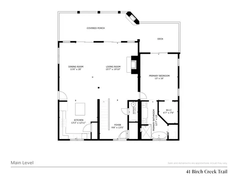 41 Birch Creek Trail Cashiers NC 28717