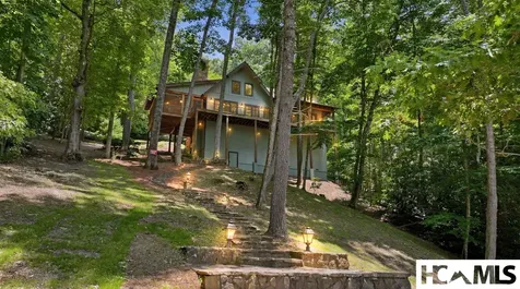 185 Songcatcher Court Tuckasegee NC 28783