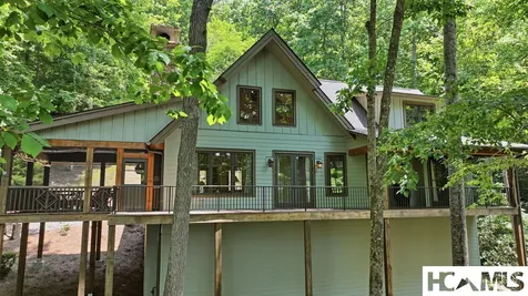 185 Songcatcher Court Tuckasegee NC 28783