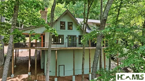 185 Songcatcher Court Tuckasegee NC 28783